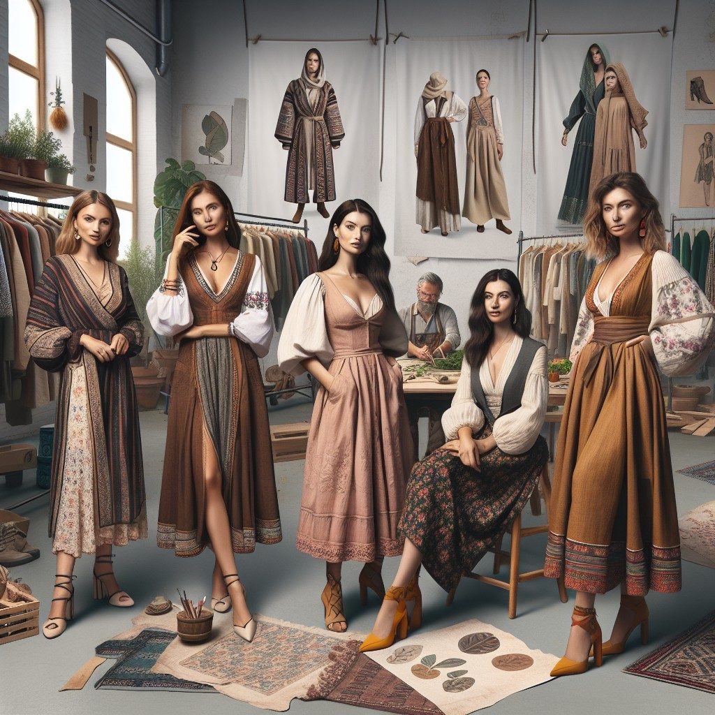 Sustenabilitatea în fashion-ul 2026: ce aleg femeile din România 6 Sustenabilitatea în fashion-ul 2026: ce aleg femeile din România