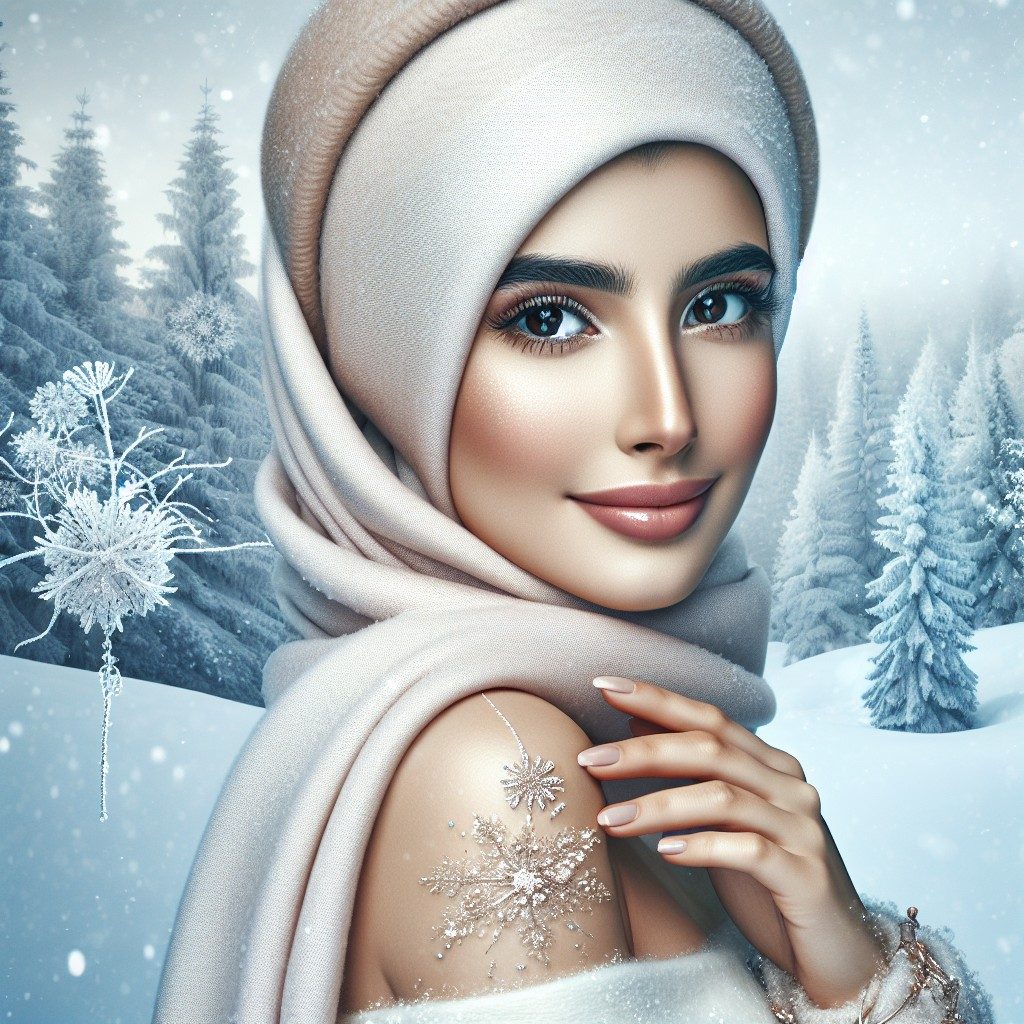 Ghid de îngrijire pentru ten și păr în iernile geroase: pași esențiali pentru frumusețe